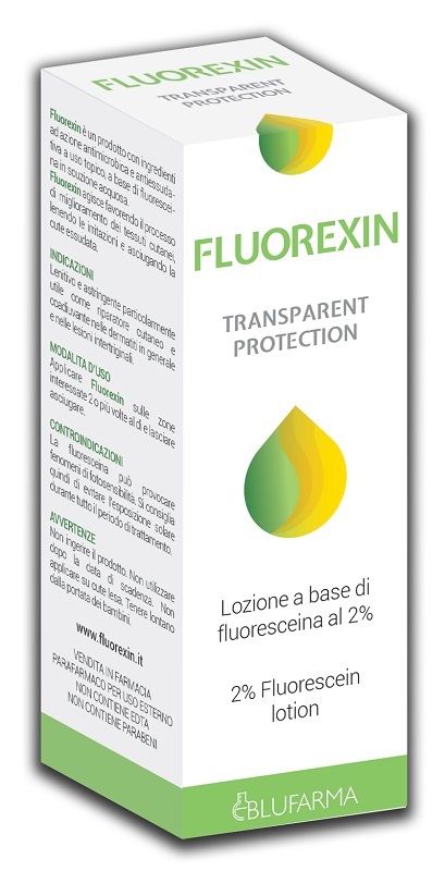 Fluorexin Transparent Prot 50 ml