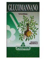 Glucomannano Erbe 80 capsule