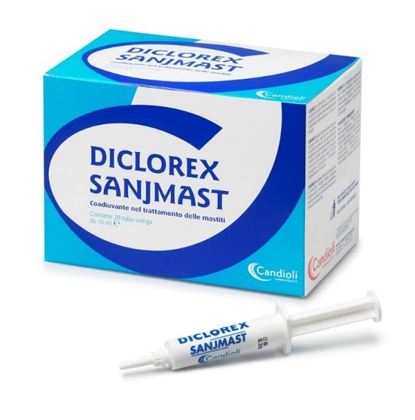 Diclorex Sanjmast 20 Siringhe 10 ml