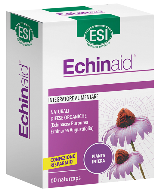 Esi Echinaid Capsule 60 capsule