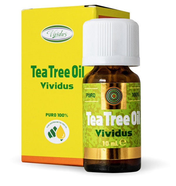 Tea Tree Oil Vividus 10 ml