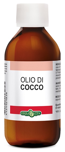 Cocco Olio 100 ml