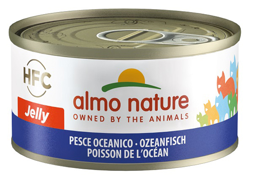 Almo Cat HFC 70 GR Pesce Oceanico