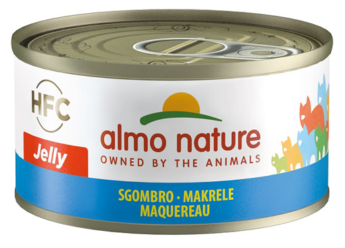 Almo Cat HFC 70 GR Sgombro