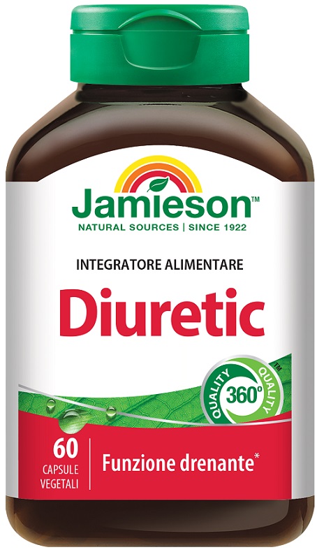 Diuretic 60 capsule