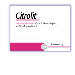 Citrolit 20BUST