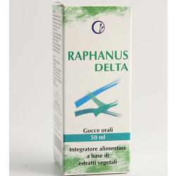 Raphanus Delta Sol Ial 50 ml