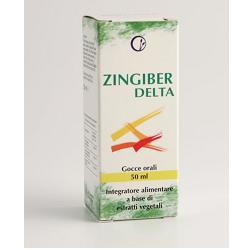 Zingiber Delta Sol Ial 50 ml