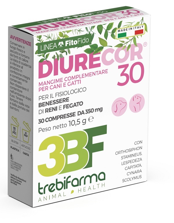 Diurecor 30 compresse