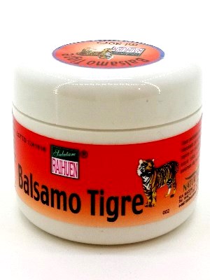 Balsamo Tigre Bianco 30 ml