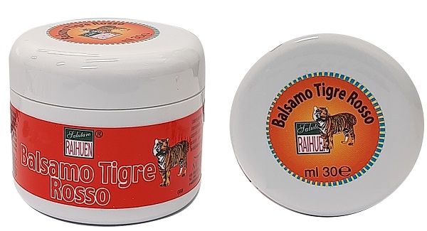 Balsamo Tigre Rosso 30 ml