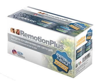 Remotion Plus 50 GR