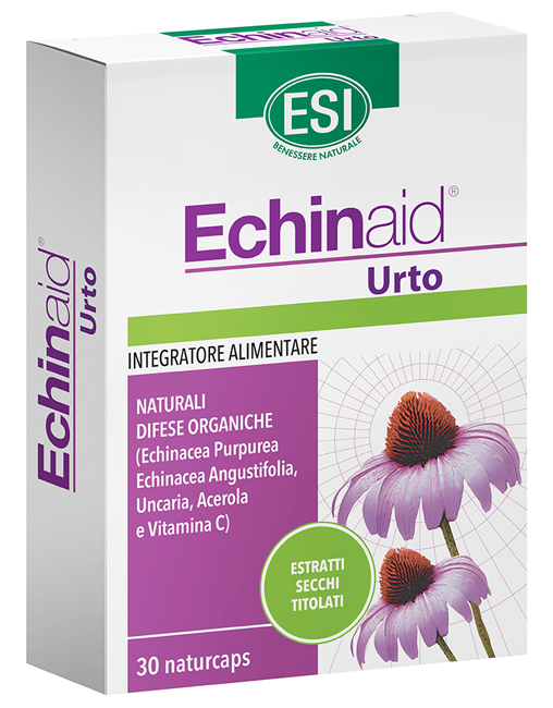 Esi Echinaid Capsule Forte