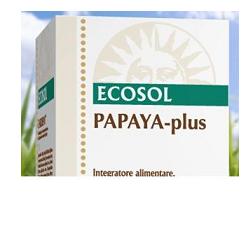 Papaya Plus Ecosol 60 compresse