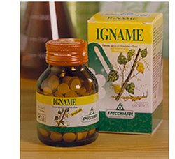 Igname Erbe 60 tavolette