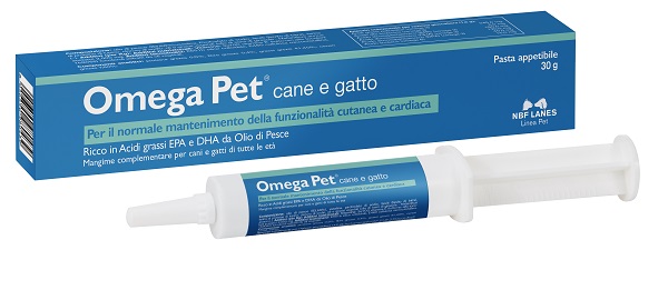 Omega Pet Pasta 30 GR