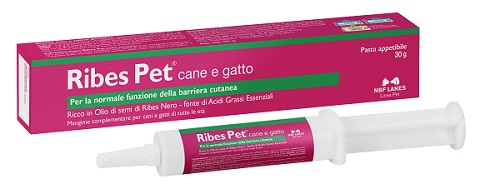 Ribes Pet Pasta 30 GR