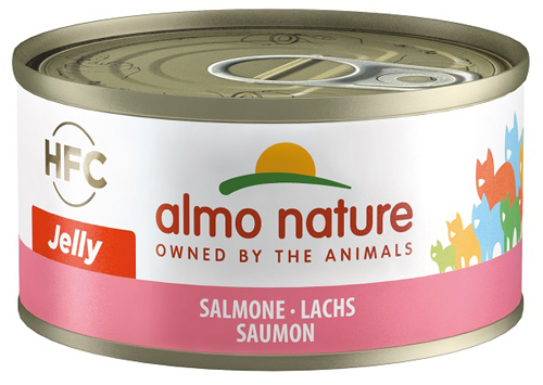 Almo Cat HFC 70 GR Salmone