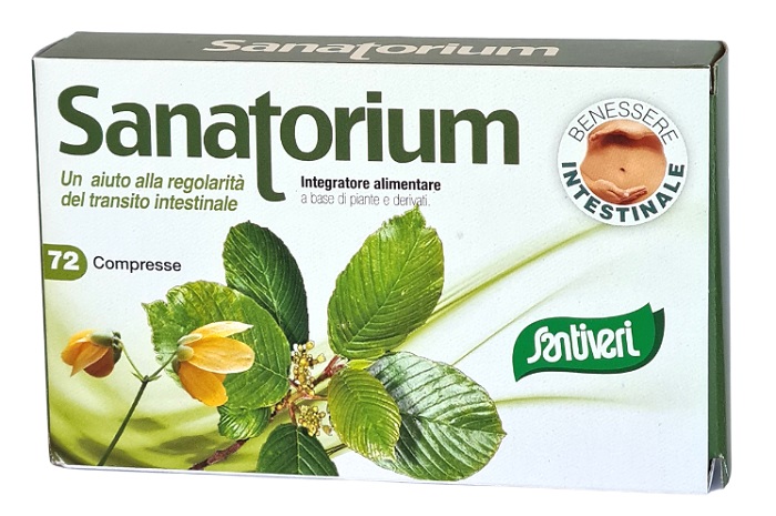 Sanatorium 72 compresse STV