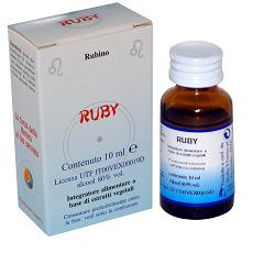 Ruby Liquido 10 ml