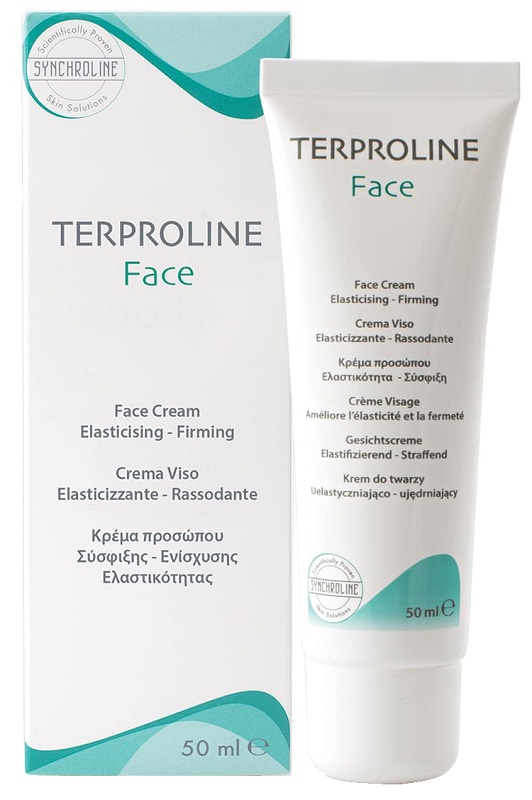 Terproline Face CR 50 ml
