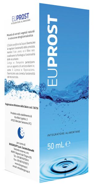 Euprost 50 ml Sol Ial