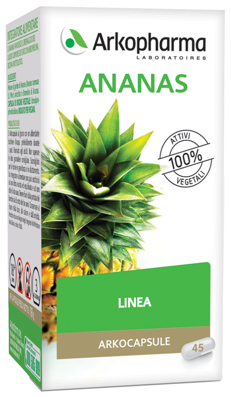 Arkocps Ananas Gambo 45 capsule