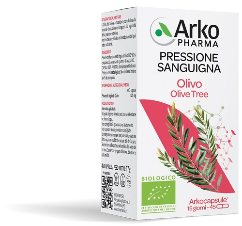 Arkocps Olivo Bio 45 capsule