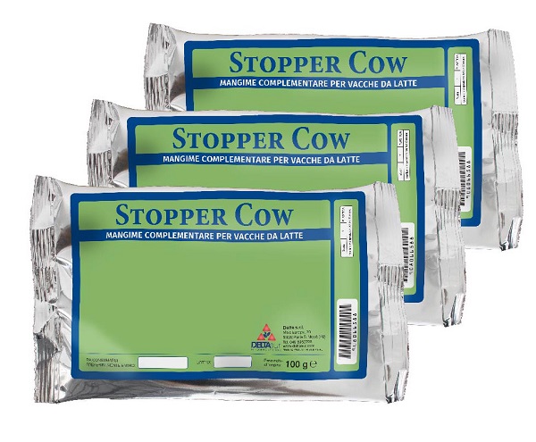 Stopper Cow Polv Bust 100 g