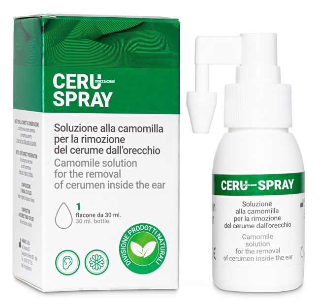 Ceru Spray 30 ml