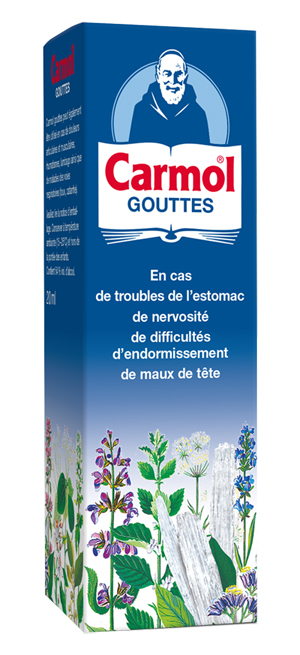 Carmol GTT 80 ml