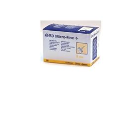 BD Microfine Ago Iv 12,7 mm 100 pezzi