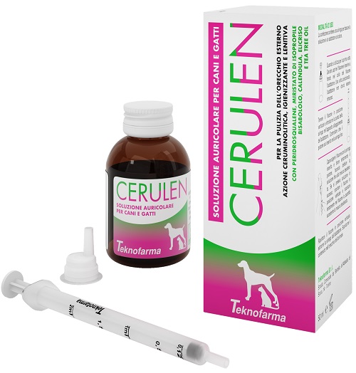 Cerulen - Per la pulizia auricolare 50ML