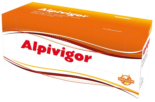 Alpivigor 10FL 15 ml