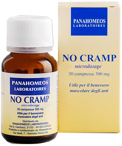 No Cramp 30 compresse