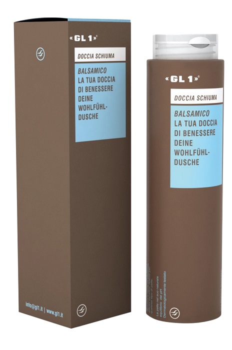 GL1 Doccia Schiuma 250 ml