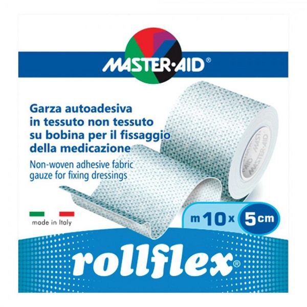 M-Aid Rollflex Cer 5x5