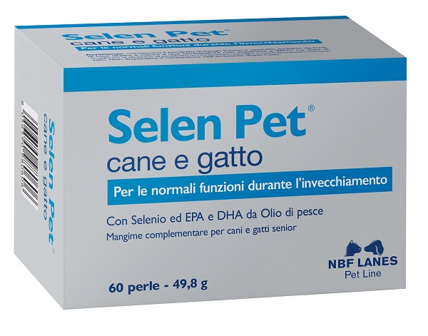 Selen Pet 60 Perle