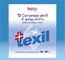 Garza Prontex 12/8 36x40 12 pezzi