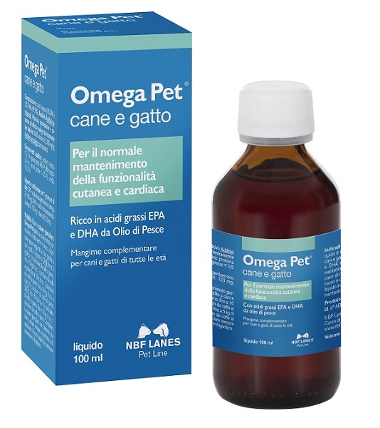 Omega Pet 100 ml