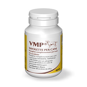 VMP Tavolette Cani 50 CPR