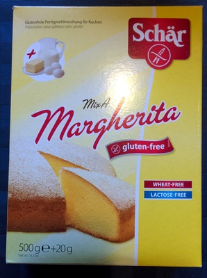 Schar – Mix a Torta 500 S.G.