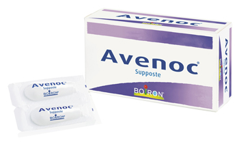 Avenoc Supposte 10 pezzi