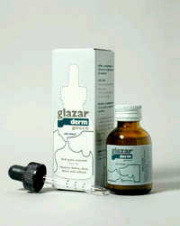 Glazar derm gocce - sospensione oleosa per problemi di pelle e pelo 50ML