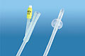 Catetere Foley CH18 P/C 2V 1 pezzo