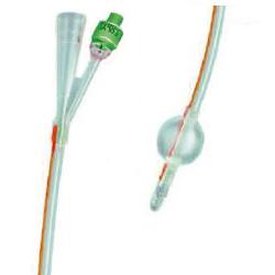 Catetere Foley Sil 2V CH24