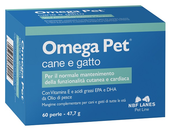 Omega Pet 60 perle