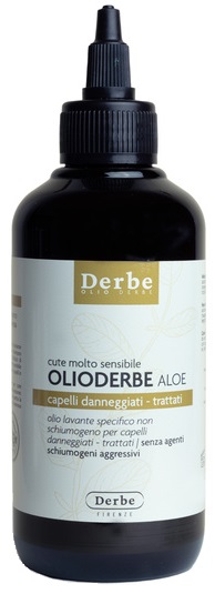 Olioderbe Aloe 200 ml