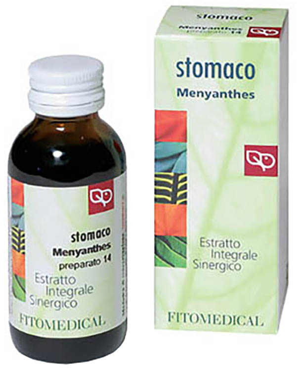 Menyanthes Stomaco Eis 60 ml
