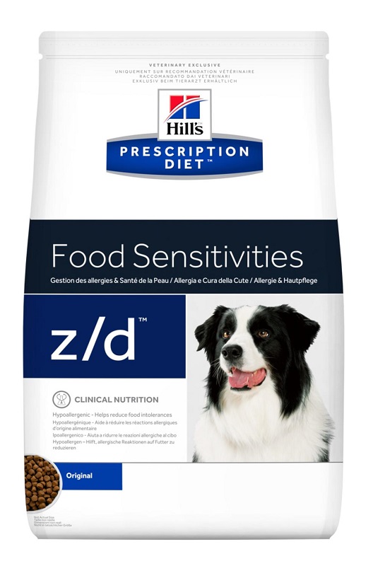 Canine ZD Ultra Allergen 3 kg